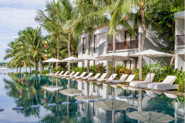 Emerald Hoi An Riverside Resort